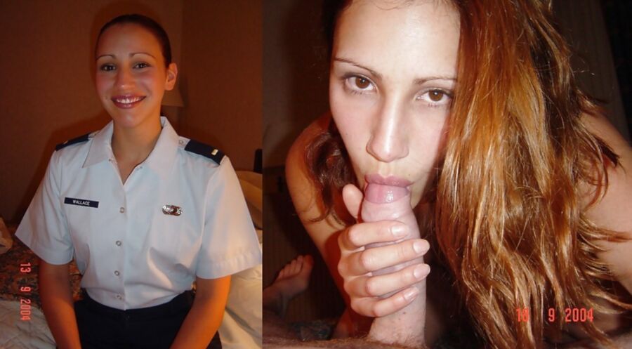Free porn pics of Air Force Cuties 15 of 20 pics