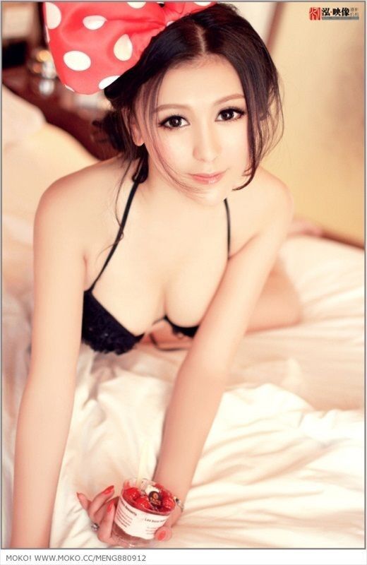 Free porn pics of Ren Li Meng 15 of 59 pics