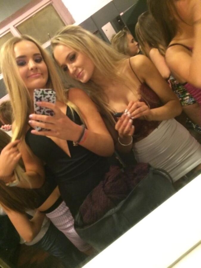 Free porn pics of Attention Seeking Club Whores 15 of 49 pics