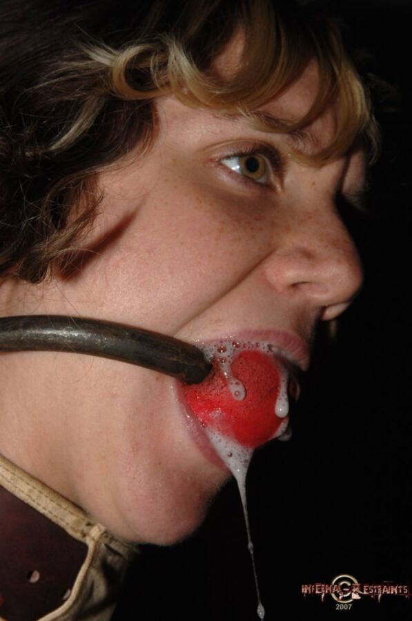 Free porn pics of Gagged in several ways 13 of 71 pics
