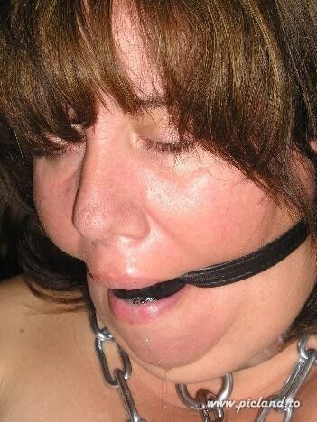 Free porn pics of Gagged in several ways 5 of 71 pics