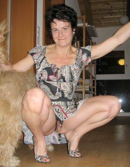 Free porn pics of Really Mom? You Always Had Nice Legs! 16 of 63 pics