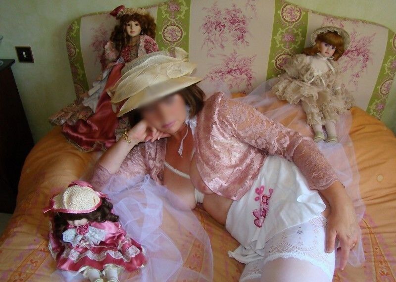 Free porn pics of Madame Agathe, reife Dame, dominante Dame 2 of 20 pics