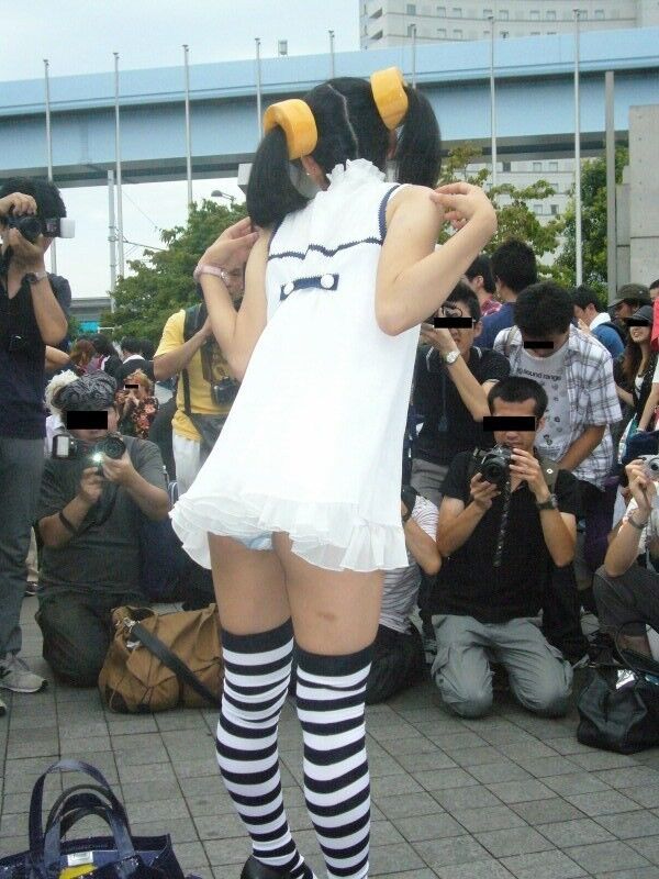 Free porn pics of Japanese Cosplayers  9 of 48 pics