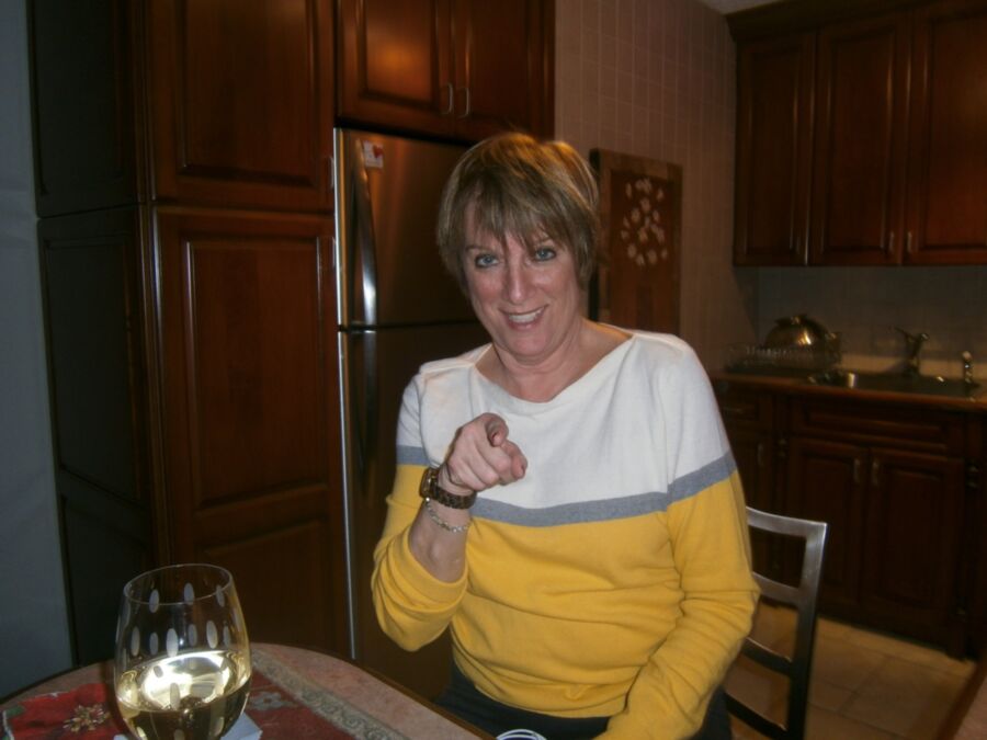 Free porn pics of JoAnn L.-A., Mature, sexy Airline hotwife, N.Y. and Fl. 8 of 259 pics