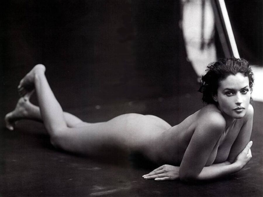 Free porn pics of Monica Bellucci Nude Pics 19 of 168 pics