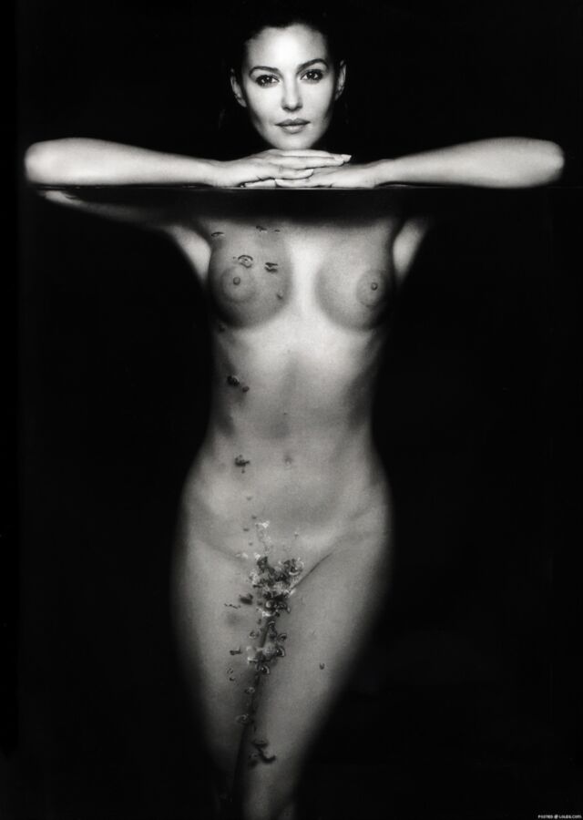 Free porn pics of Monica Bellucci Nude Pics 5 of 168 pics