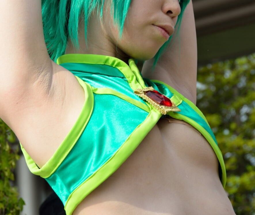 Free porn pics of Japanese Cosplayers  5 of 48 pics