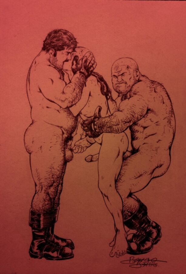 Gay bear stories enemas