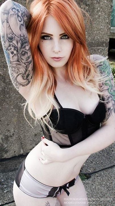 Free porn pics of Inked Beauty 20 of 102 pics