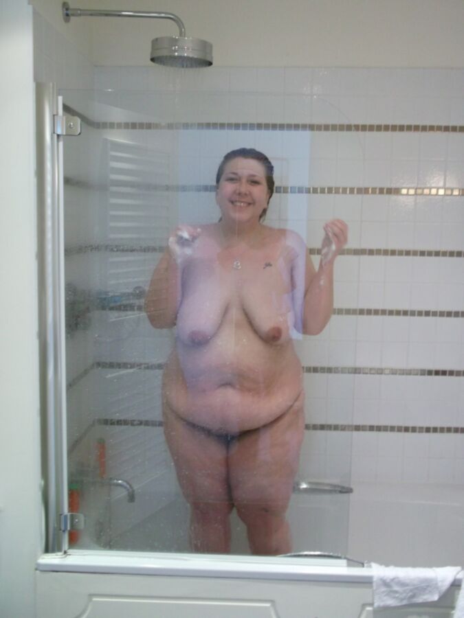 Free porn pics of Jayne M., BBW from West Midlands, UK by hubby 21 of 141 pics