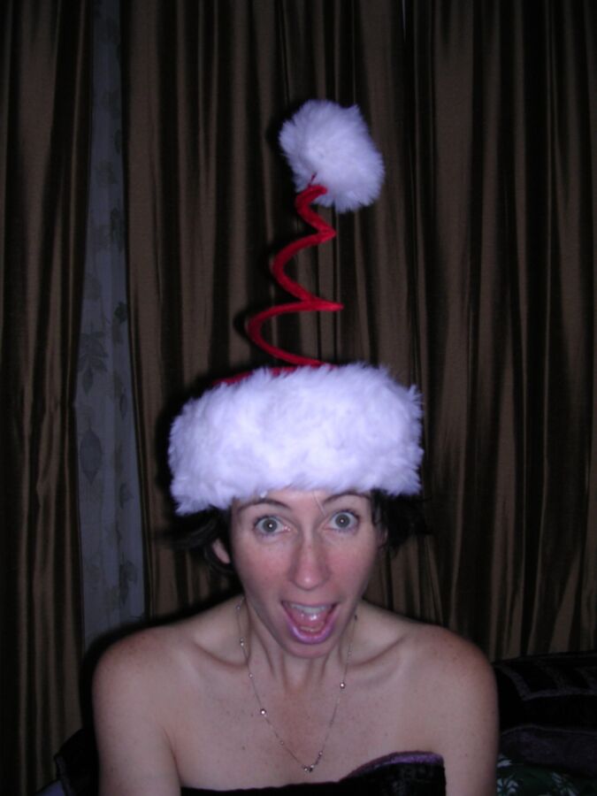 Free porn pics of Christmas Wishes 2 of 5 pics
