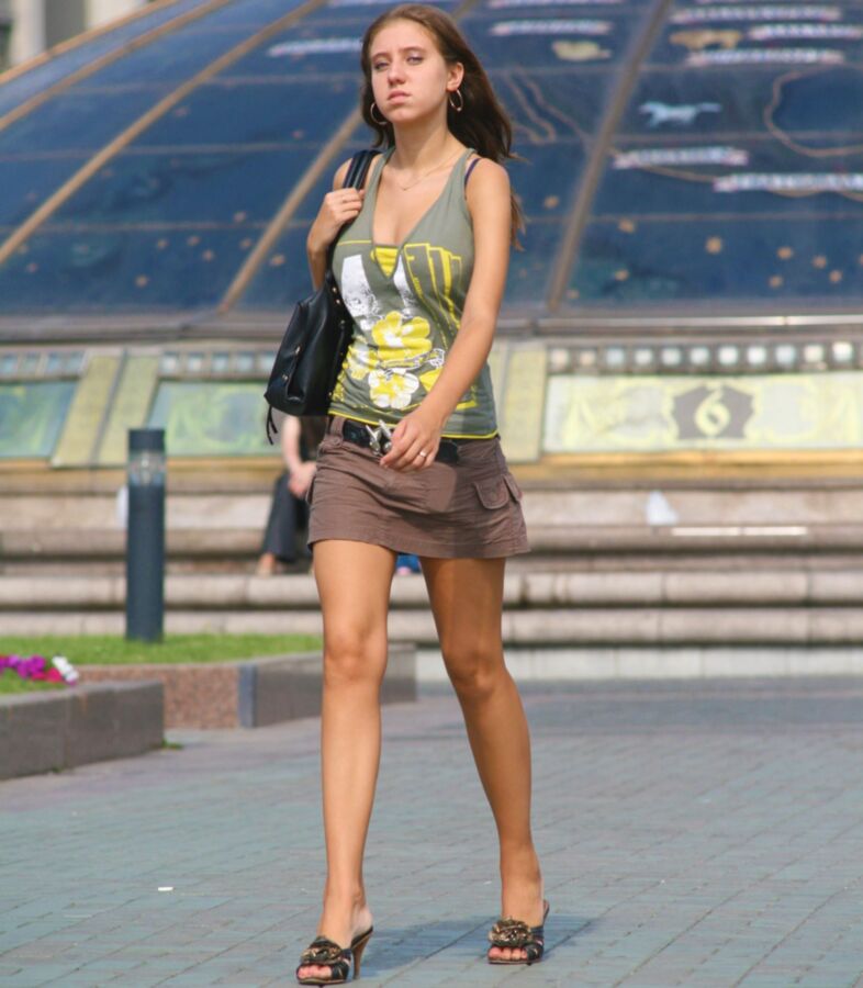 real russian Females in Public Part three hundred fivety one 8 of 176 pics