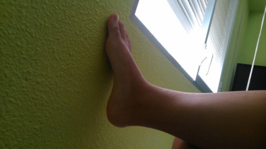 Free porn pics of My Feet Collection 19 of 22 pics