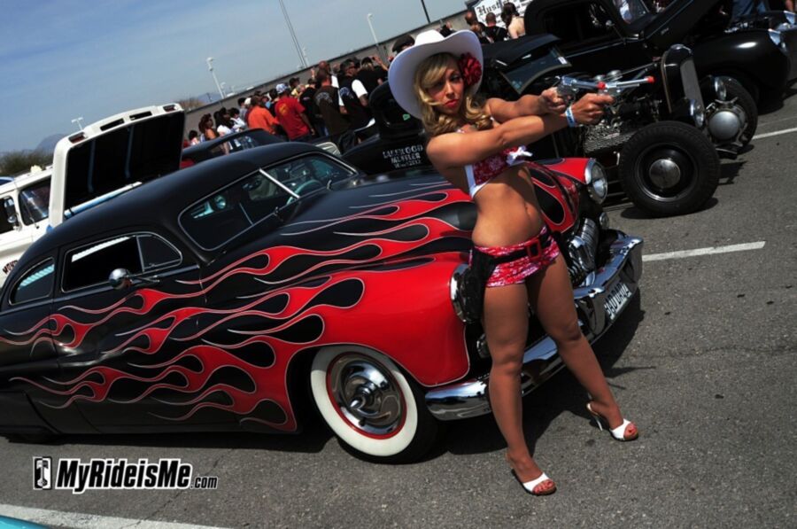 Free porn pics of hot girls hot rods 22 of 44 pics