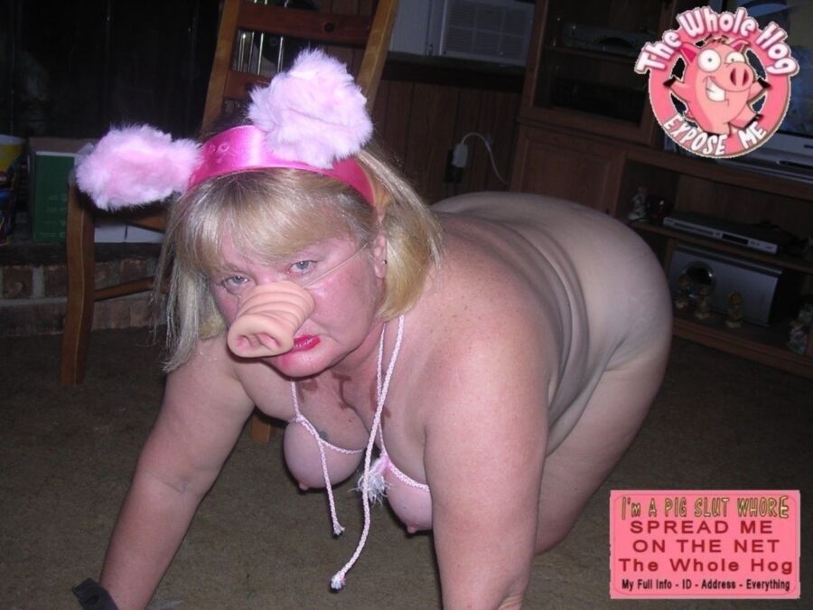 Free porn pics of Pig Debbie 5 of 9 pics