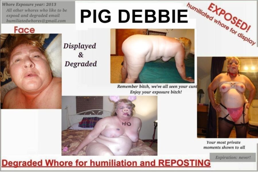 Free porn pics of Pig Debbie 1 of 9 pics