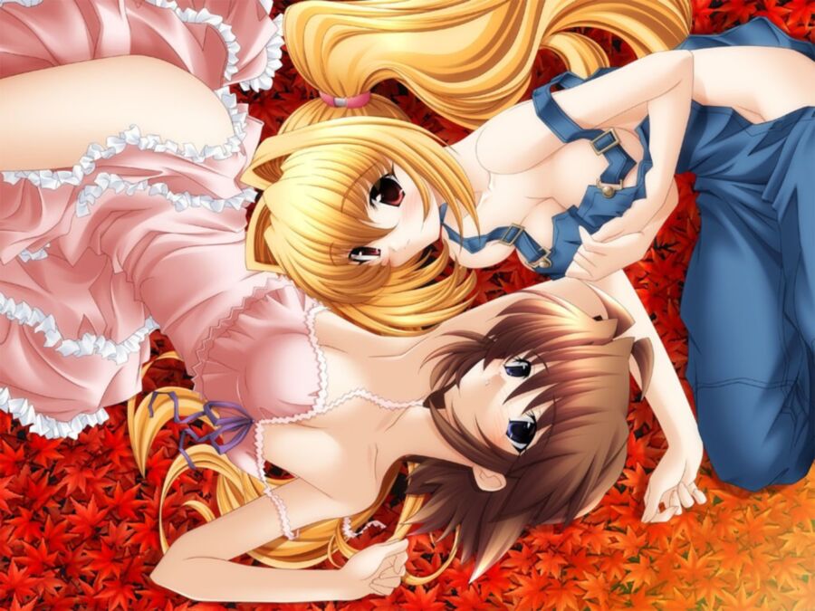 Free porn pics of Lesbian Anime Girls V 17 of 20 pics