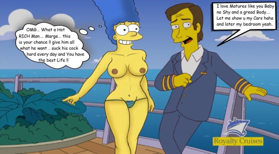 Free porn pics of Dirty Marge FAKE MANIPS !!! ENGLISH 11 of 13 pics