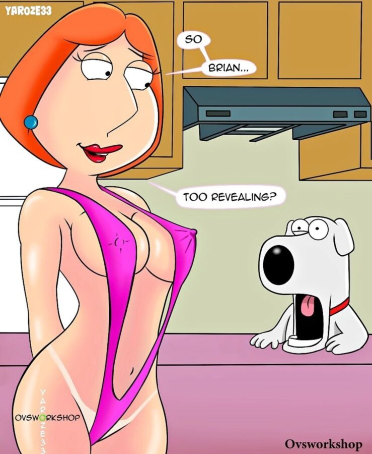 Lois Griffin Nude Pic Gallery 115