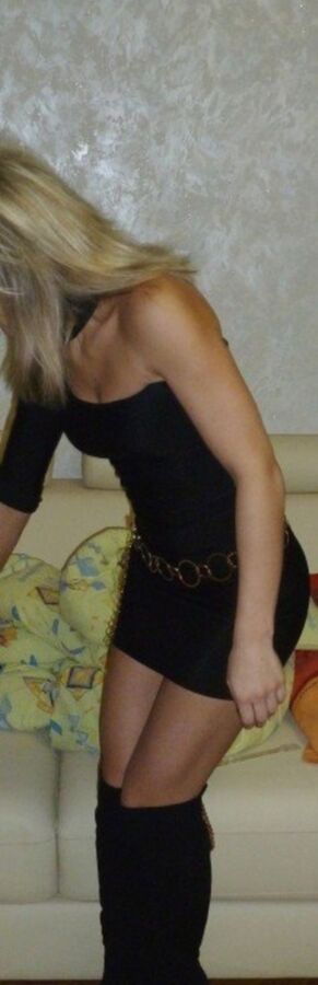 Free porn pics of Sexy blonde amateur girl from Poland or Russia 18 of 82 pics