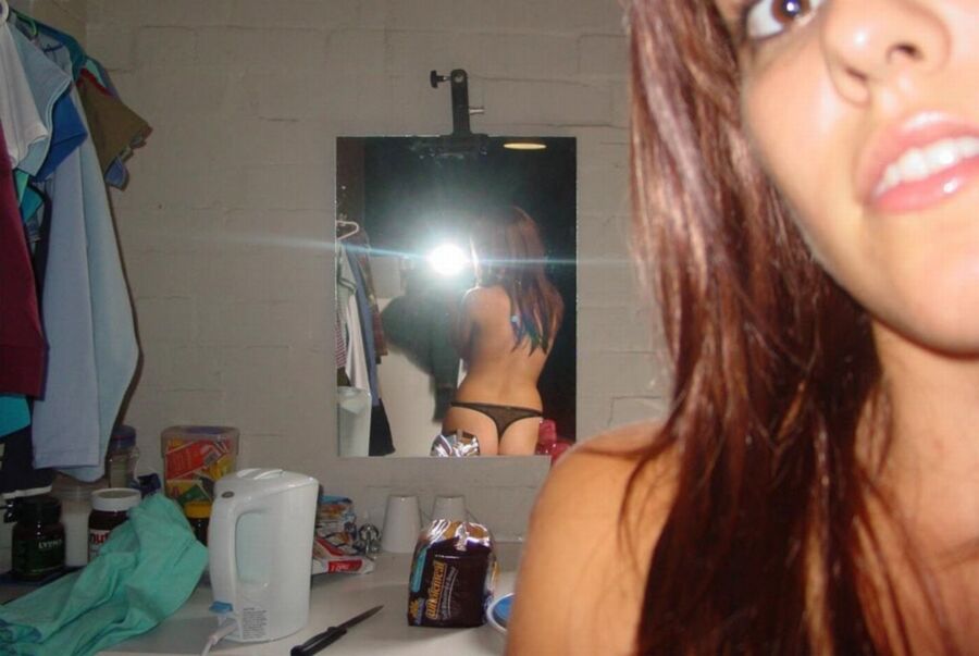 Free porn pics of Topless Selfies - not ready to show the goods 13 of 179 pics
