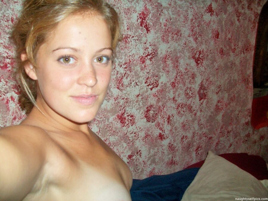 Free porn pics of Topless Selfies - not ready to show the goods 9 of 179 pics