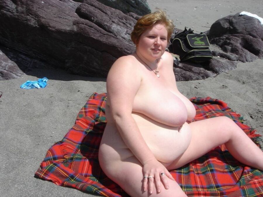 Free porn pics of Big boobs on the beach 5 of 53 pics