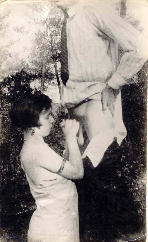 Having sex in victorian times