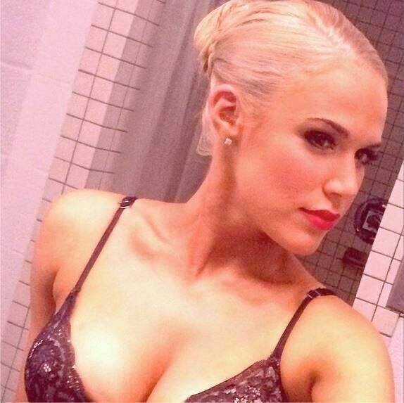 Free porn pics of Lana WWE topless 1 of 309 pics