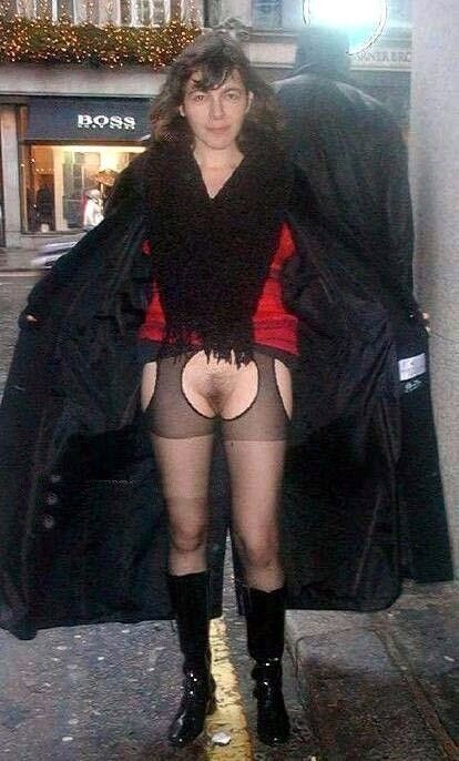Free porn pics of Naked under the coat 18 of 399 pics