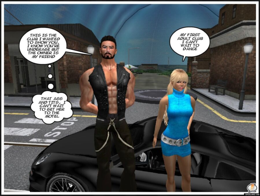Free porn pics of Troubled Couple minus the wife in secondlife 6 of 20 pics