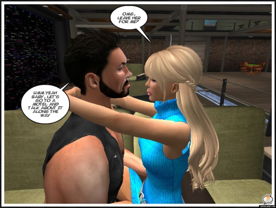 Free porn pics of Troubled Couple minus the wife in secondlife 9 of 20 pics