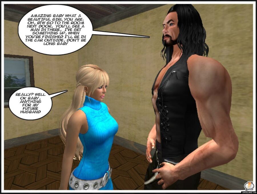 Free porn pics of Troubled Couple minus the wife in secondlife 19 of 20 pics