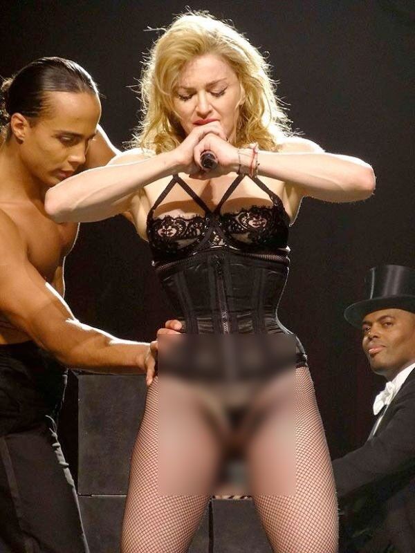 Amusing message Did madona make porn apologise, but Was Did madona make porn valuable message
