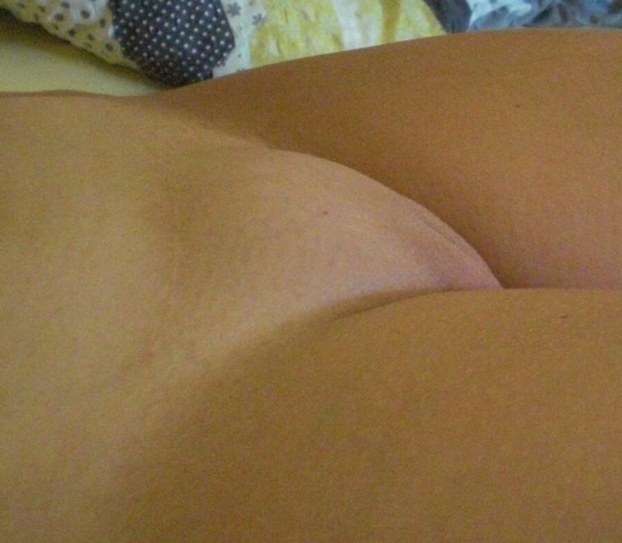 Free porn pics of My Susis tanned body! 5 of 21 pics