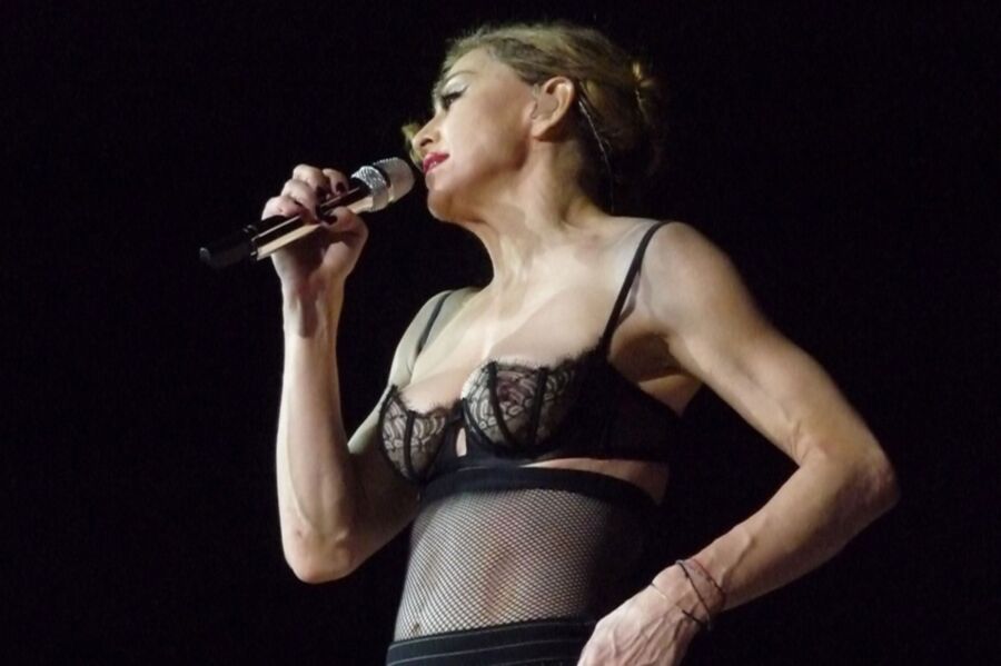 Free porn pics of Madonna 8 of 20 pics