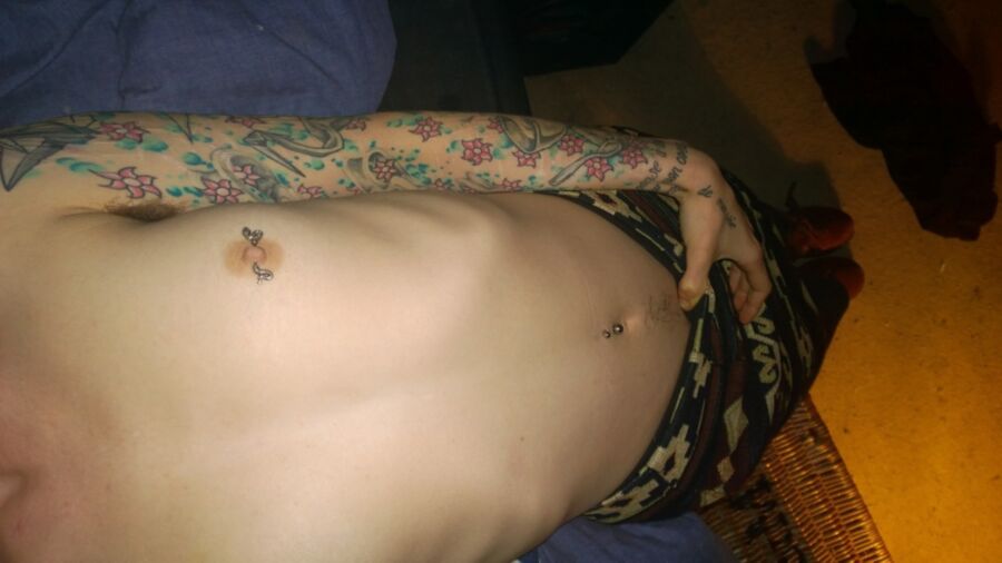 Free porn pics of Skinny Tattoo Whore 20 of 168 pics