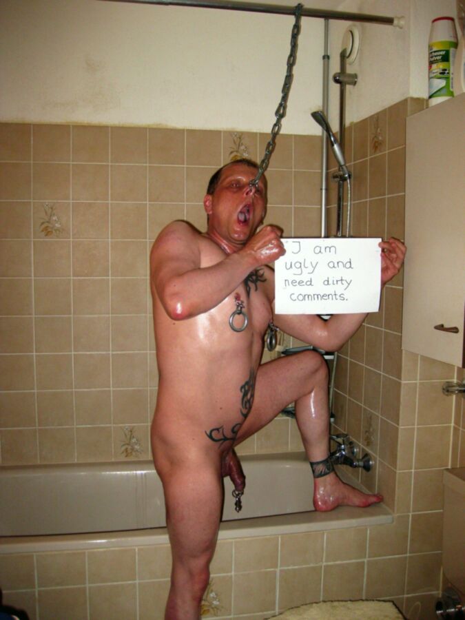 Free porn pics of extreme humiliation 5 of 16 pics