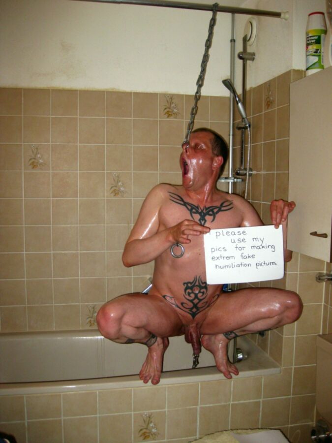 Free porn pics of extreme humiliation 8 of 16 pics