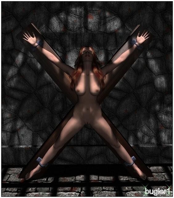 Free porn pics of Bugler BDSM Art 18 of 148 pics