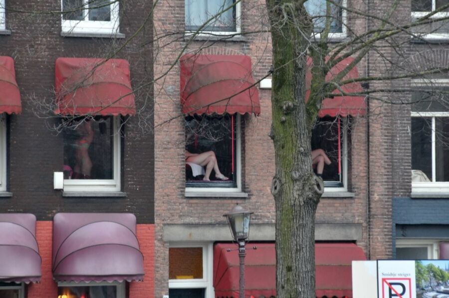 Free porn pics of Hookers from Amsterdam 9 of 114 pics