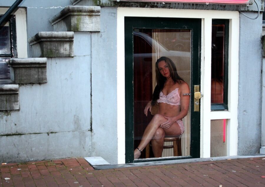 Free porn pics of Hookers from Amsterdam 15 of 114 pics