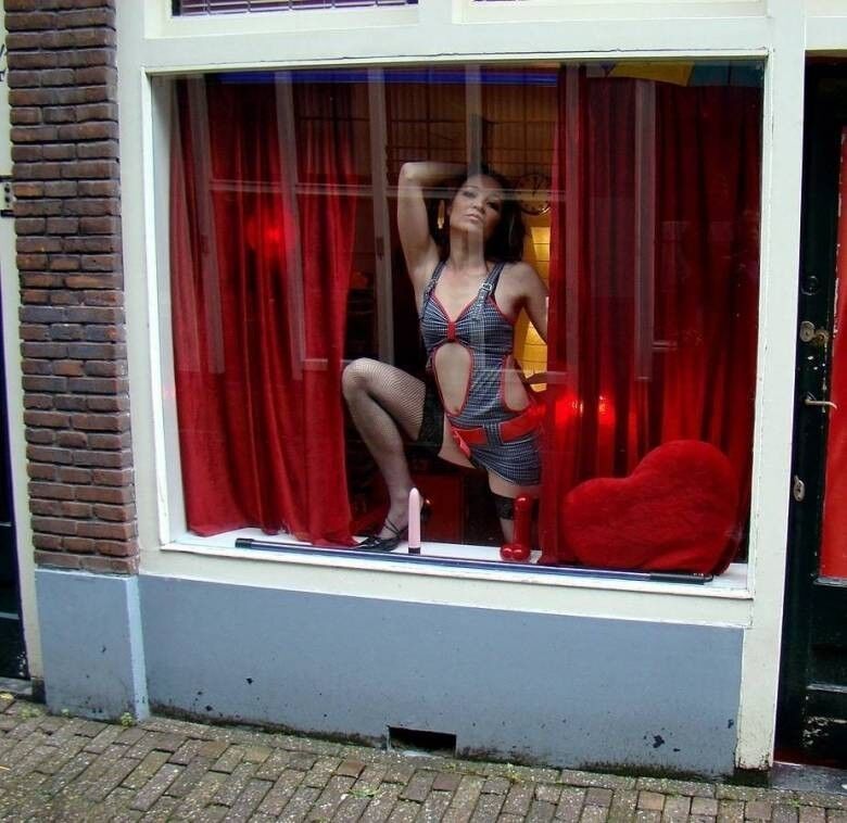 Free porn pics of Hookers from Amsterdam 6 of 114 pics