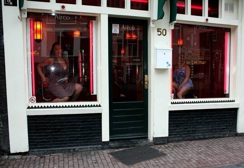 Free porn pics of Hookers from Amsterdam 8 of 114 pics