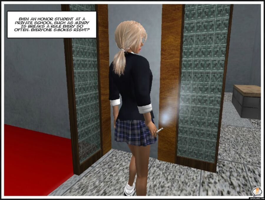Free porn pics of Loss of Virginity In Secondlife 2 of 18 pics