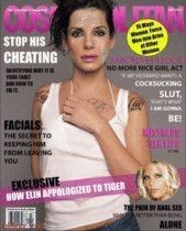 Free porn pics of Magazine covers 7 of 91 pics