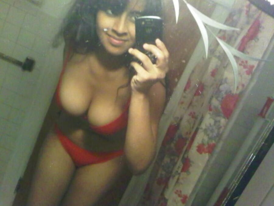 Free porn pics of Busty Indian Babe Gets Kinky 17 of 174 pics