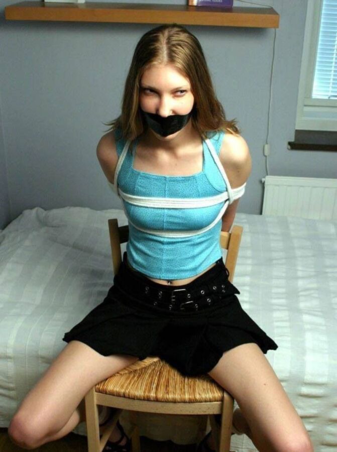 Free porn pics of Tasy teens, nn and some bound and gagged 9 of 40 pics