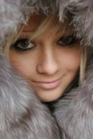 Free porn pics of Girls in fur hoods III 19 of 156 pics